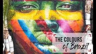 The Colours of Brazil (Photography of the Olympic Games)
