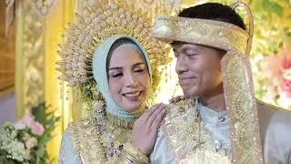 Cinematic Wedding Wawan & Nani By Sky Photograph Mks