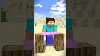 HELP Herobrine Break Bedrock VS Mario VS Luigi - 