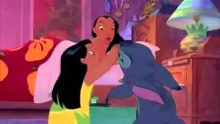 Lilo and Stitch's FitnessGram™ Pacer Test