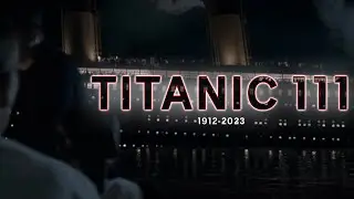 Titanic 111 Year Anniversary: Never Let Me Go