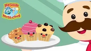 Do you know the Muffin Man? | Nursery Rhyme | Sing A Long
