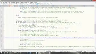 How to insert data from a text file into database with php Part 4