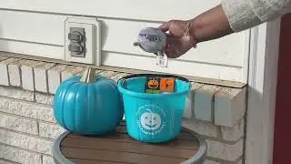 Treat Ideas for the Teal Pumpkin Project