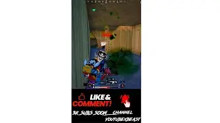 BEAST VS SPICY 1Vs4 #shorts #shortvideo #short #pubg #pubgmobile #reels