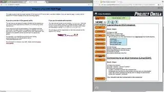 32 Launching and Using an EC2 Instance