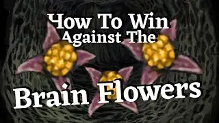 How to win against Brain Flowers in Fear and Hunger