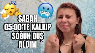 MİLYON DOLARLIK SABAH RUTİNİNİ 3 GÜN BOYUNCA DENEDİM! I SABAH 