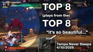 Top 8 Plays from the Top 8 - TNS 4/9/2026