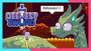 【Deepest Sword】It's Getting Deeper