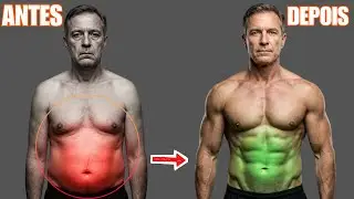 7 Reasons Why Men Over 40 Aren't Losing Belly Fat