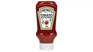 4 seconds of ketchup