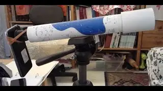 Attach a Phone to Your Telescope (halverscience)