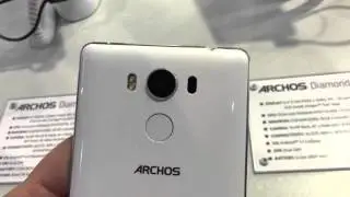 MWC16: ARCHOS Diamond 2 Plus HandOn - PDAclub.pl