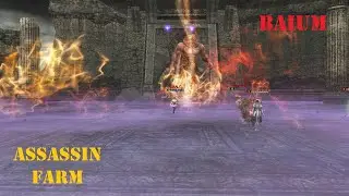 Lineage 2 Essence - Immortal Baium