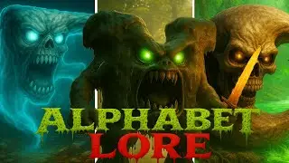 ALPHABET LORE ZOMBIE :The Biological Forest - ZOMBIE LORE| Episode 6 |Season 2 |Official Music Video