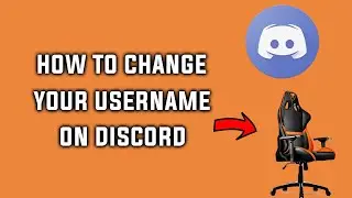 How to Change Your Username on Discord