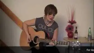 Who You Are - Jessie J (Acoustic Cover) by Steph Willis