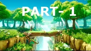 Path Speed art- Part 1