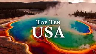 USA's Top 10 The Ultimate List