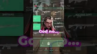 NO B*TCHES!?!?!😂😂 | #shorts (Valorant)