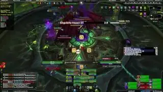 Wisdom vs  Heroic Kil'jaeden