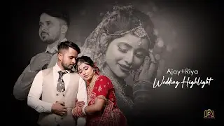 Biya Legechhe  II Bengali Wedding Highlight II AJAY + RIYA II PHOTO FUN STUDIO #bengaliwedding