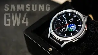 Galaxy Watch 4 - Why it's THE BEST.. by far.. (after a month of use)