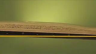 River Geomorphology (44) - Effects of slope increase in flume