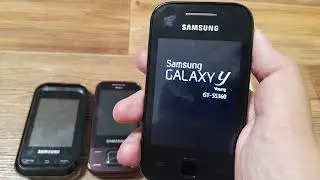 Some of the other Samsung phones I've found