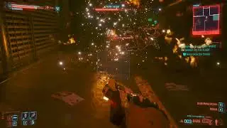 Cyberpunk 2077 Skill Shard - Breach Protocol