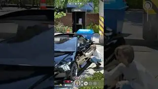 TOUS sur les voitures et moyens de transport sur InZOI !