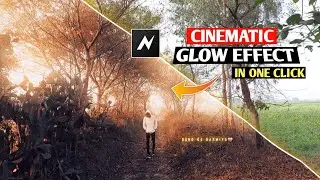 Cinematic Soft Glow Effect Video Editing In Node Video App Tutorial