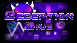 Deception Dive by Rustam & More [Extreme Demon] | Geometry Dash