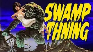 Streaming Review: Swamp Thing, 1982