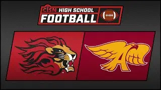 2024 IHSAA Football Playoffs - 1st Round: Linn-Mar vs Ankeny