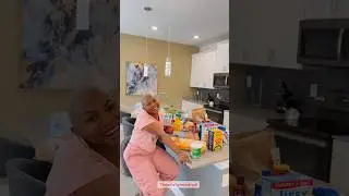 What almost 500k can get you in Orlando Florida as a Nigerian who loves to cook