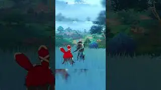 Аль-Хайтам POKEDANCE #геншинимпакт #genshin #геншин #shortvideo #genshinimpact #video #hoyoverse