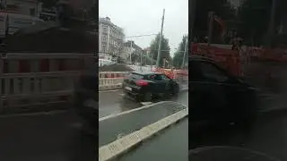 جولة قصيرة على الأجواء الممطرة ببلجيكا