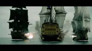 Высоцкий и Пираты Карибского моря. Корсар Барбосса.
