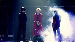 SF9 - 'WARURU' Stage Clip @2025 SF9 LIVE FANTASY #5 LOVE DAWN