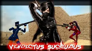 Vindictus Succubus командный скин для  cs-source v34