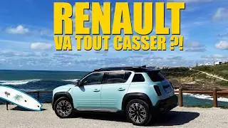 RENAULT R4! Is Renault going in the right direction?!
