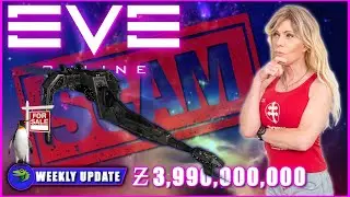 Weekly Update: Omist is next! the Drive-by Revenant, Scammer nets 64B in Null-sec & more...