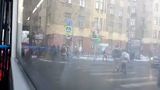 С Ул. Профессора Попова До Ст.м "Петроградская" на 31 Троллейбусе