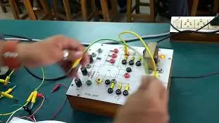 PHASE LOCK LOOP EXPERIMENT | 5th sem ECE |
