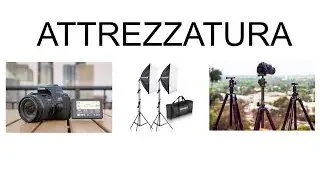 COSA SERVE DI ATTREZZATURA NE PARLIAMO CON UNO YouTuber