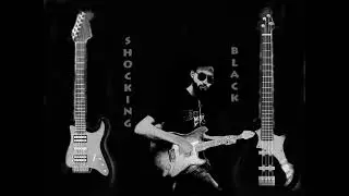 Shocking Black - hi i am away (live official audio)