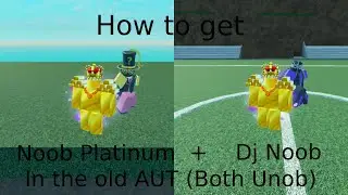 DJ Noob/Noob Platinum Showcase (AUT)