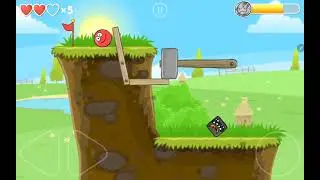 RED BALL 4  #1